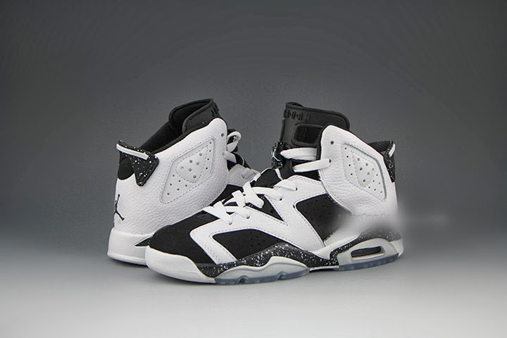 retro 6 oreo